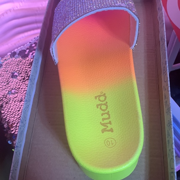 Platform sandals - Picture 5 of 8